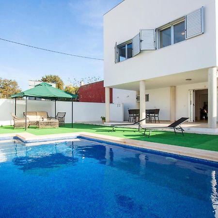 Nice Home In El Mojon With Outdoor Swimming Pool מראה חיצוני תמונה